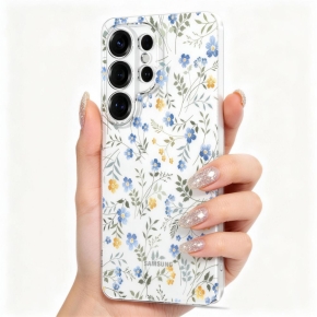 TECH-PROTECT FLEXAIR GALAXY S26 ULTRA SPRING FLOWERS