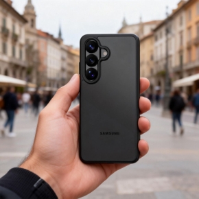 TECH-PROTECT MAGMAT GALAXY S26+ PLUS MATTE BLACK