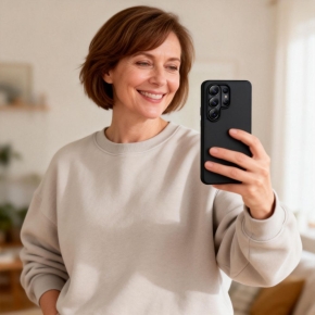 TECH-PROTECT MAGMAT GALAXY S26 ULTRA MATTE BLACK