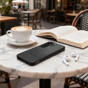 TECH-PROTECT MAGMAT GALAXY S26+ PLUS MATTE BLACK