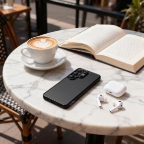 TECH-PROTECT MAGMAT GALAXY S26 ULTRA MATTE BLACK