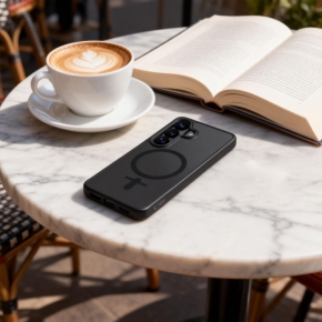 TECH-PROTECT MAGMAT MAGSAFE GALAXY S26+ PLUS MATTE BLACK