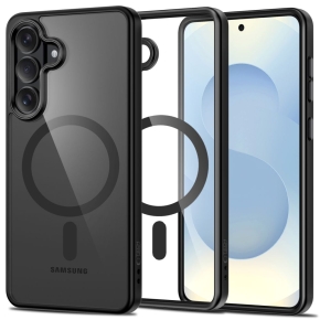 TECH-PROTECT MAGMAT MAGSAFE GALAXY S26 BLACKCLEAR