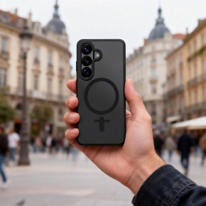 TECH-PROTECT MAGMAT MAGSAFE GALAXY S26+ PLUS MATTE BLACK