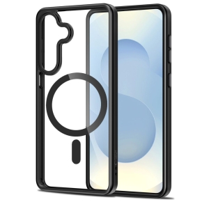 TECH-PROTECT MAGMAT MAGSAFE GALAXY S26 BLACKCLEAR