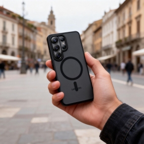 TECH-PROTECT MAGMAT MAGSAFE GALAXY S26 ULTRA MATTE BLACK