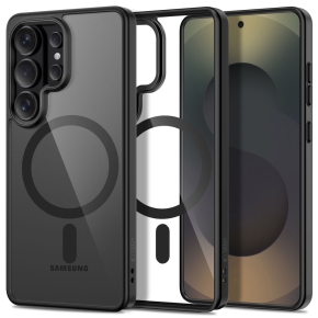 TECH-PROTECT MAGMAT MAGSAFE GALAXY S26 ULTRA BLACKCLEAR