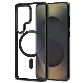 TECH-PROTECT MAGMAT MAGSAFE GALAXY S26 ULTRA BLACKCLEAR