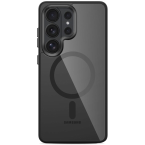 TECH-PROTECT MAGMAT MAGSAFE GALAXY S26 ULTRA BLACKCLEAR