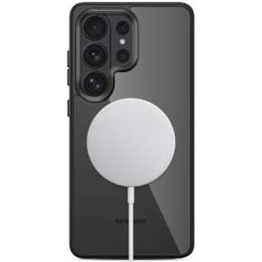 TECH-PROTECT MAGMAT MAGSAFE GALAXY S26 ULTRA BLACKCLEAR