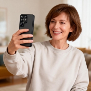 TECH-PROTECT MAGMAT MAGSAFE GALAXY S26 ULTRA MATTE BLACK