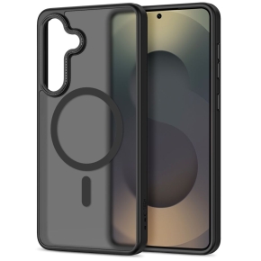 TECH-PROTECT MAGCAM MAGSAFE GALAXY S26 MATTE BLACK