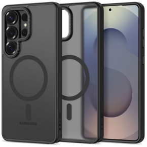 TECH-PROTECT MAGCAM MAGSAFE GALAXY S26 ULTRA MATTE BLACK