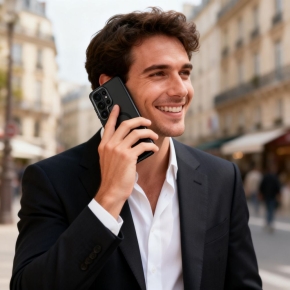 TECH-PROTECT MAGMAT MAGSAFE GALAXY S26 ULTRA BLACKCLEAR