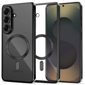 TECH-PROTECT MAGFLEX MAGSAFE GALAXY S26 SHINY BLACK