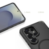 TECH-PROTECT MAGCAM MAGSAFE GALAXY S26 ULTRA MATTE BLACK