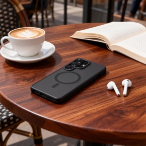 TECH-PROTECT MAGCAM MAGSAFE GALAXY S26 ULTRA MATTE BLACK