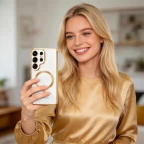 TECH-PROTECT MAGFLEX MAGSAFE GALAXY S26 ULTRA SHINY GOLD