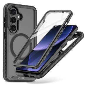 TECH-PROTECT DEFENSE MAGSAFE GALAXY S26 MATTE BLACK