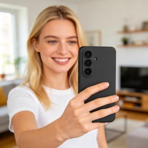 TECH-PROTECT SILICONE MAGSAFE GALAXY S26 BLACK