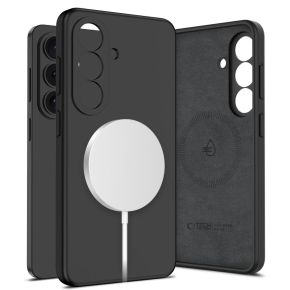 TECH-PROTECT SILIKON MAGSAFE GALAXY S26+ PLUS SCHWARZ