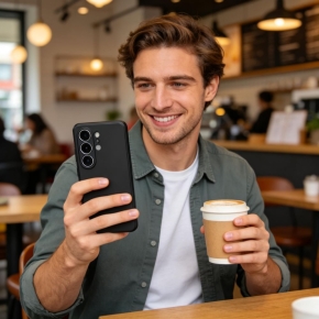 TECH-PROTECT SILICONE MAGSAFE GALAXY S26 ULTRA BLACK