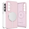 TECH-PROTECT SILICONE MAGSAFE GALAXY S26+ PLUS PINK PEARL