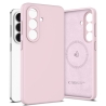 TECH-PROTECT SILICONE MAGSAFE GALAXY S26+ PLUS PINK PEARL