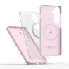 TECH-PROTECT SILICONE MAGSAFE GALAXY S26+ PLUS PINK PEARL