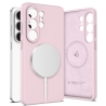 TECH-PROTECT SILICONE MAGSAFE GALAXY S26 ULTRA PINK PEARL