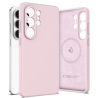 TECH-PROTECT SILICONE MAGSAFE GALAXY S26 ULTRA PINK PEARL