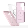 TECH-PROTECT SILICONE MAGSAFE GALAXY S26 ULTRA PINK PEARL