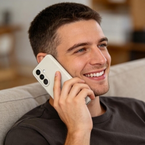 TECH-PROTECT SILICONE MAGSAFE GALAXY S26 COSMIC LATTE