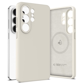 TECH-PROTECT SILICONE MAGSAFE GALAXY S26 ULTRA COSMIC LATTE