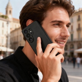 TECH-PROTECT SMART WALLET GALAXY S26 ULTRA MATTE BLACK