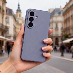 TECH-PROTECT SMART WALLET GALAXY S26 PURPLE