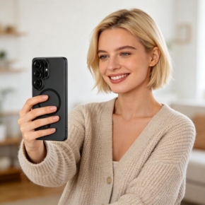 TECH-PROTECT MAGSLIM MAGSAFE GALAXY S26 ULTRA MATTEBLACK