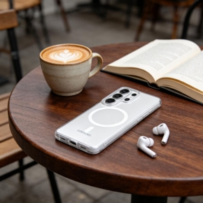 TECH-PROTECT MAGSLIM MAGSAFE GALAXY S26 ULTRA MATTEICE