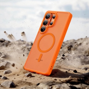 TECH-PROTECT MAGMAT MAGSAFE GALAXY S26 ULTRA MATTE ORANGE