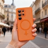 TECH-PROTECT MAGMAT MAGSAFE GALAXY S26 ULTRA MATTE ORANGE