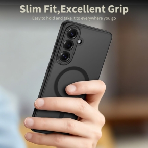 TECH-PROTECT BASICMAG MAGSAFE GALAXY S26 MATTE BLACK