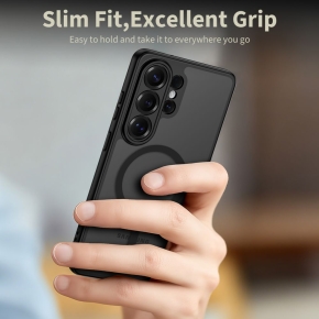 TECH-PROTECT BASICMAG MAGSAFE GALAXY S26 ULTRA MATTE BLACK