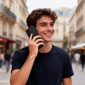 TECH-PROTECT MAGCAM MAGSAFE GALAXY S26 MATTE BLACKRED