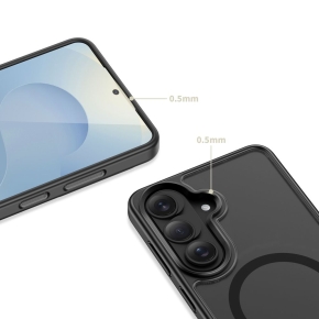 TECH-PROTECT MAGRACK MAGSAFE GALAXY S26 MATTE BLACK