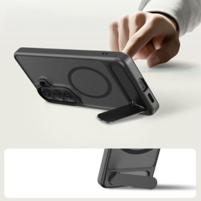 TECH-PROTECT MAGRACK MAGSAFE GALAXY S26 MATTE BLACK