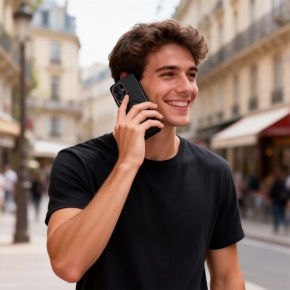 TECH-PROTECT MAGCAM MAGSAFE GALAXY S26 ULTRA MATTE BLACKRED