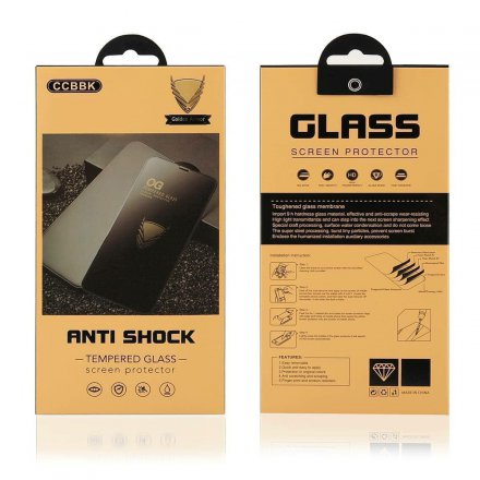 szk³o hart anti shock 3 d fg czarne pudelko