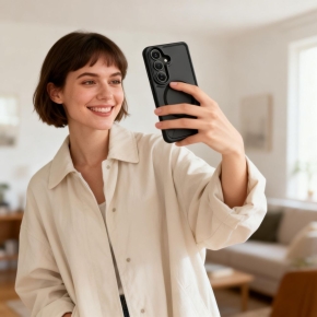 TECH-PROTECT MAGRACK MAGSAFE GALAXY S26+ PLUS MATTE BLACK