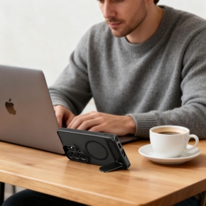 TECH-PROTECT MAGRACK MAGSAFE GALAXY S26 ULTRA MATTE BLACK