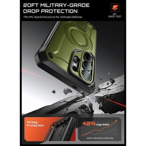 SUPCASE UNICORN BEETLE PRO MAG MAGSAFE 2-SET GALAXY S26 ULTRA GULDAN